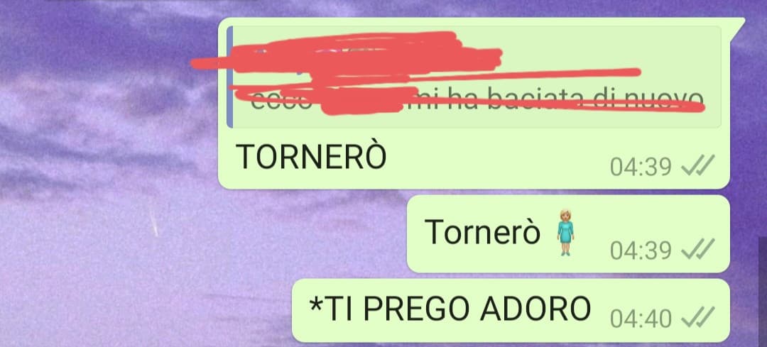 Vi conviene stare all'erta a quanto pare il correttore automatico tornerà? i T9 conquisteranno il mondo 