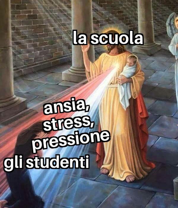 La nostra cara scuola.