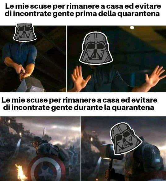 Non so mi piaceva il template