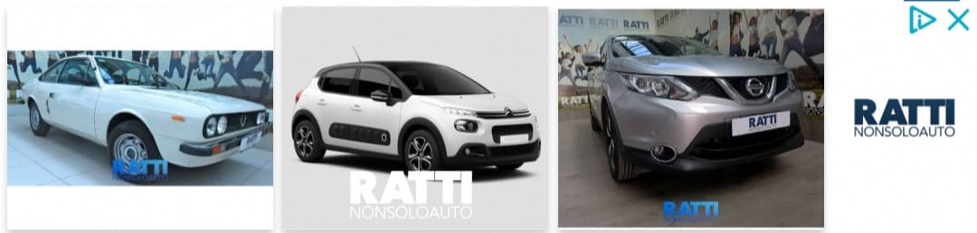 RATTI . NON SOLO AUTO . In esclusiva nei nostri concessionari con ogni auto acquistata in omaggio un sacco pieno di ratti ! 