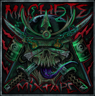 da notare il cambio di stile di ogni copertina nei vari anni. comunque spero che esca la 5^ edizione del machete mixtape perché ne sarei un botto feliceh. 