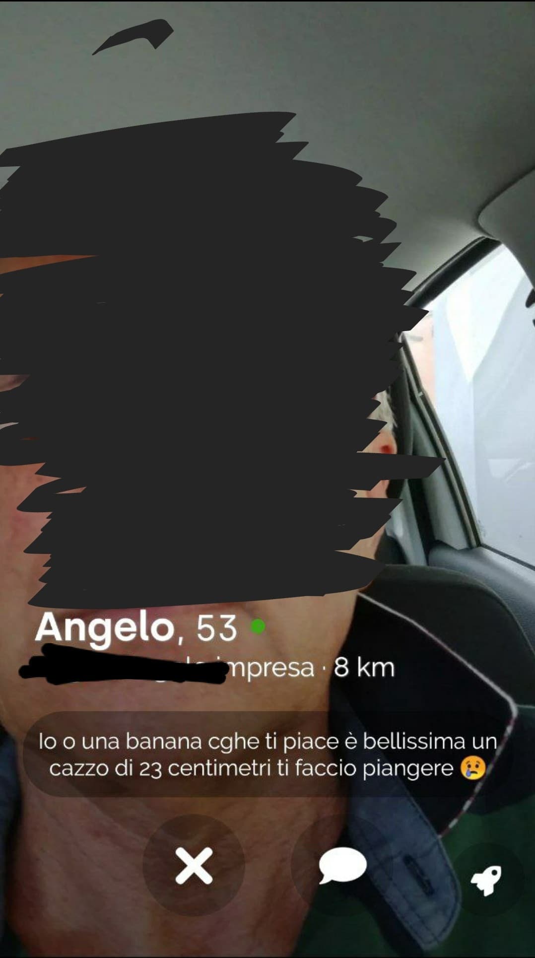 Angelo ma che cosa fai ??