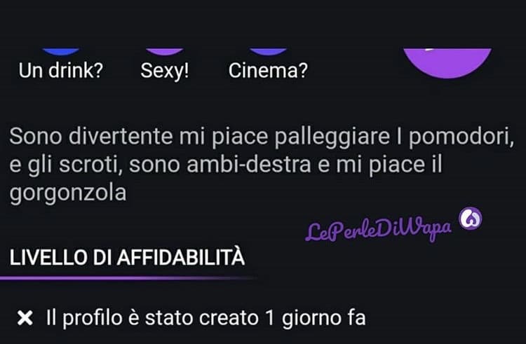 Ognuno ha i suoi hobby 