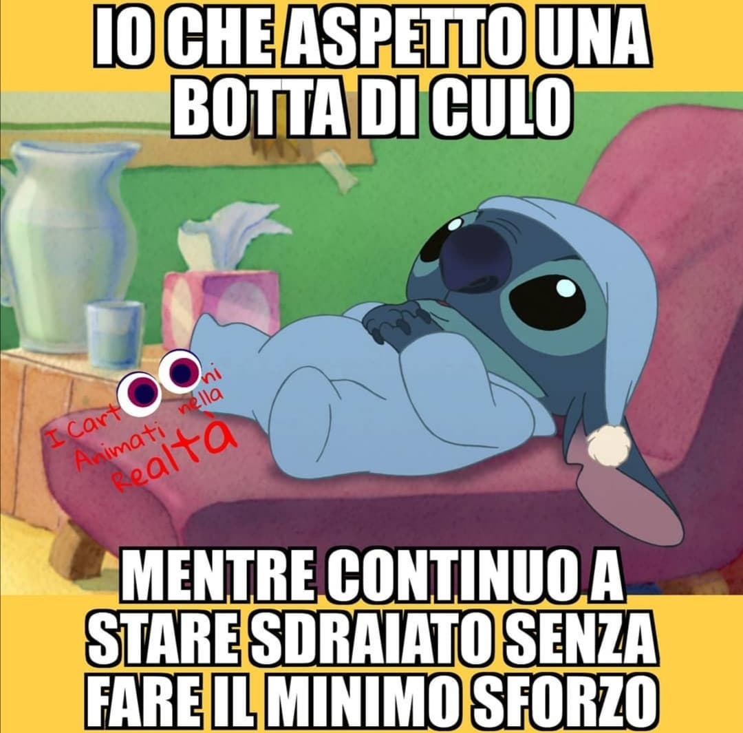 Ma quanto è vero........ 