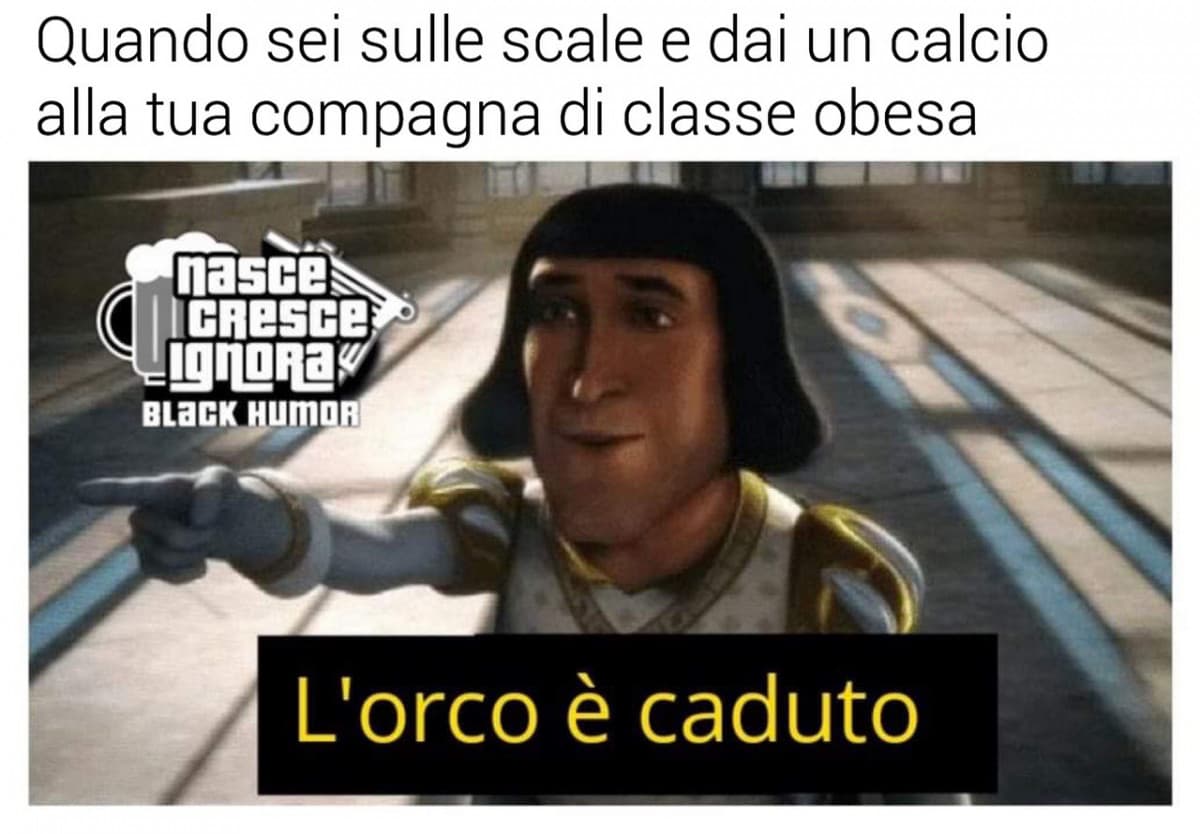 Non linciatemi pls