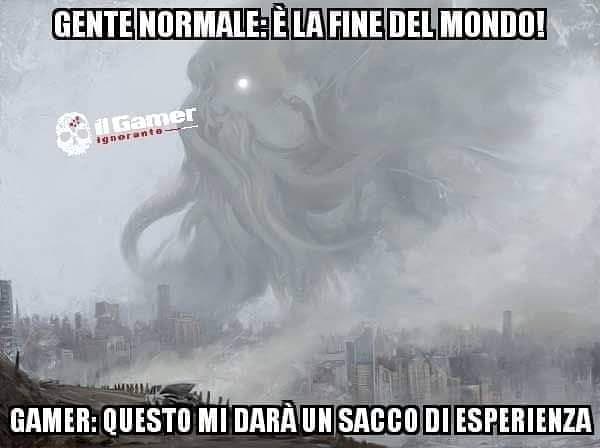 Finalmente un po' di pp