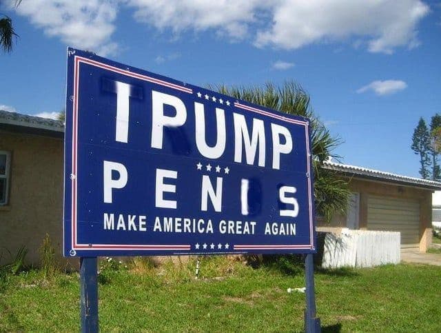 Se fossi in america voterei sicuramente Ipump Penis ???