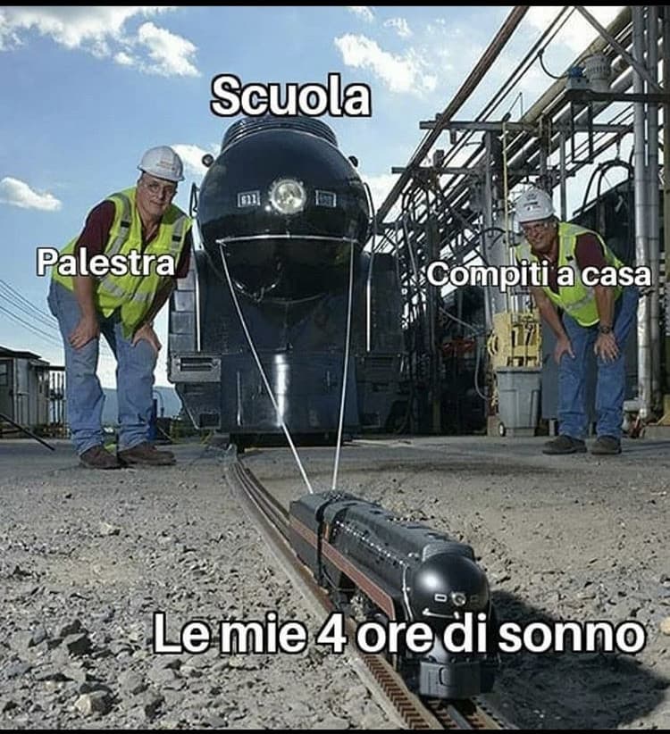 Riassunto della mia vita: 