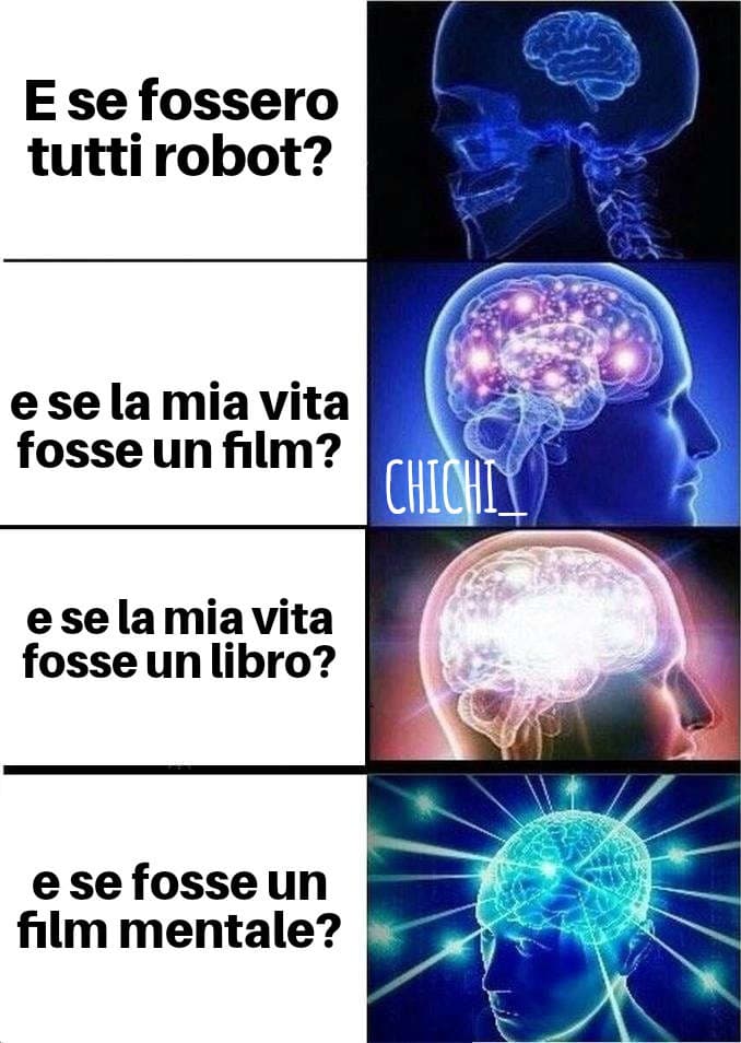 Meme senza senso di prima mattina