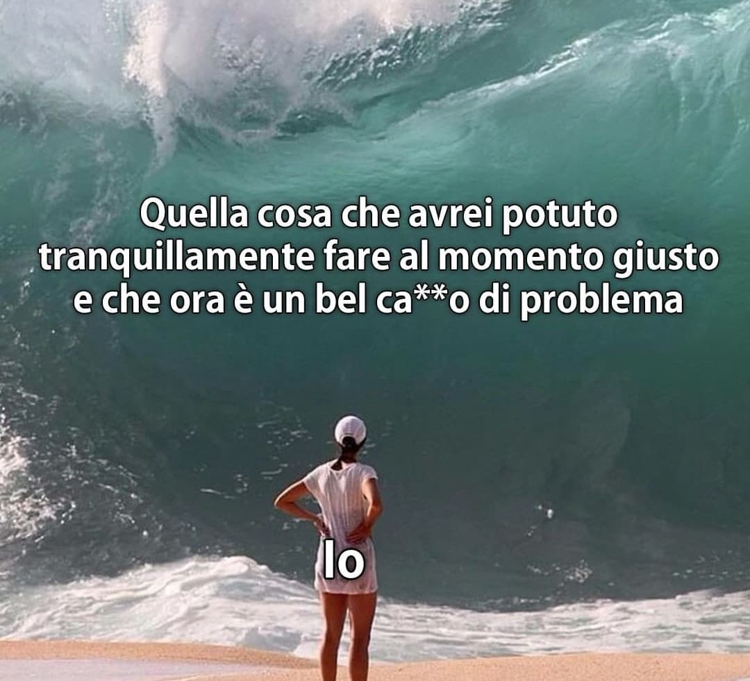 Poco da dire