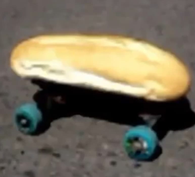 Panino skateboard