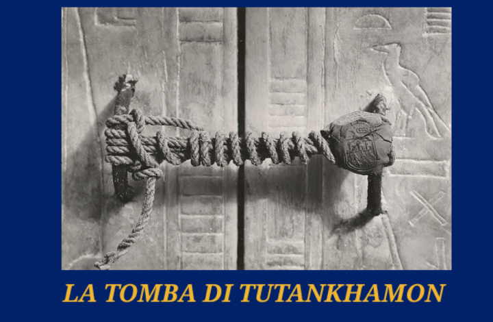 La Tomba di Tutankhamon 