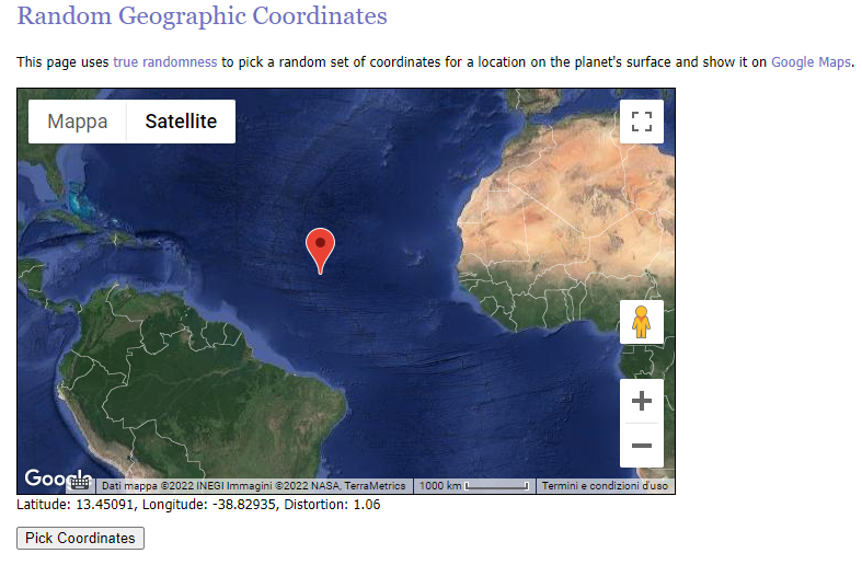 Parte 6 del format "parlo di un luogo random nel mondo". il generatore di coordinate mi ha portato in mezzo all'oceano. per continuare leggete le descrizioni delle foto.