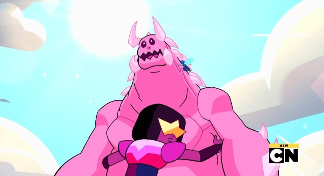 Lo scrivo anche qui :) 
Ho appena finito di vedere Steven Universe Future e in questo shout dirò cosa ne penso (soprattutto del finale) (ci sono degli spoiler) 